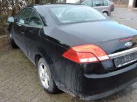 gebraucht Ford Focus Cabriolet CC 1,6 / Euro 5