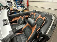 gebraucht Mercedes E53 AMG AMG Cabrio Burmester, Garantie, Head up, airscarf