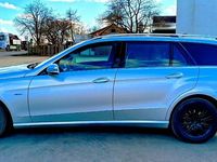 Gebraucht Mercedes E350 Avantgarde 265 PS (194 kW) 2011 Silber Kombi