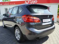 Gebraucht BMW 218 Advantage 136 PS (100 kW) 2016 Grau