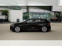 Neu BMW 116 122 PS (89 kW) 2025 Schwarz (uni) Kleinwagen