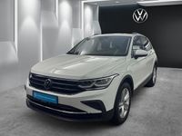 Gebraucht VW Tiguan 150 PS (110 kW) 2023 Pure white SUV