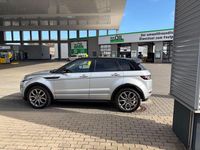 Gebraucht Land Rover Range Rover evoque 190 PS (139 kW) 2012 Silber SUV