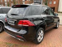 gebraucht Mercedes GLE400 AMG SPUR