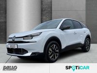 Neu Citroën C4 131 PS (96 kW) 2025 Weiß SUV