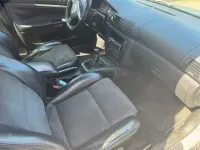 Używany VW Passat 193 KM (141 kW) 2001 Srebrny Sedan/Limuzyna