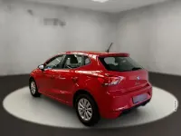 Gebraucht Seat Ibiza Style 110 PS (80 kW) 2023 Rot Kleinwagen