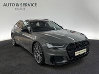 Gebraucht Audi S6 Ambiente 344 PS (253 kW) 2024 Chronosgrau metallic Kombi
