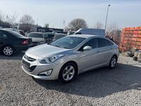 Gebraucht Hyundai i40 Style 178 PS (130 kW) 2012 Silber Limousine