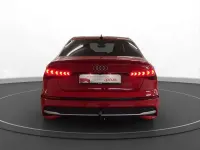 Używany Audi A3 Advanced 150 KM (110 kW) 2025 Czerwony Sedan/Limuzyna