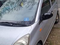 Gebraucht Daihatsu Cuore 60 PS (44 kW) 2009 Silber Kleinwagen