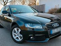 Używany Audi A4 143 KM (105 kW) 2011 Czarny Sedan/Limuzyna