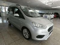 Gebraucht Ford Tourneo Titanium 101 PS (74 kW) 2019 Silber Kombi