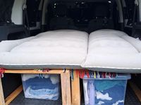 Gebraucht VW Caddy Trendline 102 PS (75 kW) 2020 Schwarz Van / Kleinbus