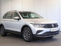 Gebraucht VW Tiguan Life 150 PS (110 kW) 2022 Silber SUV