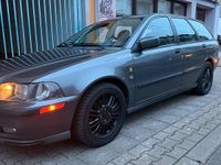 Gebraucht Volvo V40 200 PS (147 kW) 2001 Grau Kombi