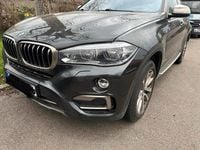 Gebraucht BMW X6 258 PS (189 kW) 2017 Schwarz SUV