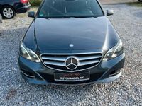 gebraucht Mercedes E350 E350 Avantgarde 4Matic, Standheiz,AHK,Pano,VOLL