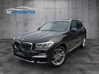 Gebraucht BMW X3 Luxury Line 190 PS (139 kW) 2019 Sparkling storm brillanteffekt SUV