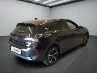 Gebraucht Opel Astra 131 PS (96 kW) 2025 Schwarz Kleinwagen