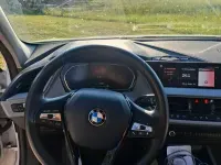 Gebraucht BMW 116 Advantage 116 PS (85 kW) 2020 Weiß Kleinwagen