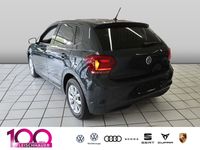 gebraucht VW Polo Highline VI 1.0 TSI Highline SHZ+PDC V&H+GRA+MFL+KLIMAAUTOMATIK