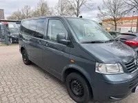 Gebraucht VW Multivan Beach 131 PS (96 kW) 2007 Grau Van / Kleinbus