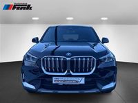 Gebraucht BMW iX1 Performance 230 kW (313 PS) 2022 Black sapphire SUV
