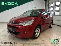 Usata Citroën C3 Exclusive 110 CV (80 kW) 2016 Rosso Utilitaria