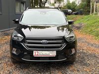 Gebraucht Ford Kuga ST-Line 179 PS (131 kW) 2018 Schwarz SUV