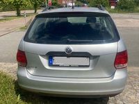 Gebraucht VW Golf V Trendline 102 PS (75 kW) 2008 Silber Kombi
