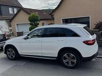 Gebraucht Mercedes GLC250 204 PS (150 kW) 2017 SUV