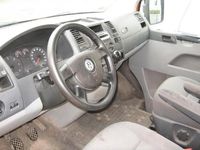 Gebraucht VW T5 131 PS (96 kW) 2008 Van