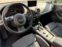Gebraucht Audi A3 S-Line 122 PS (89 kW) 2014 Schwarz Limousine