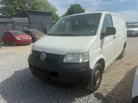 Second-hand VW Transporter 84 CP (61 kW) 2007 Alb Van