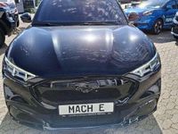 Gebraucht Ford Mustang Mach-E Basis 258 kW (351 PS) 2022 Iridiumschwarz metallic SUV