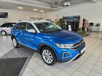Gebraucht VW T-Roc Style 150 PS (110 kW) 2022 Blau SUV