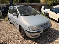 Używany Hyundai Matrix GLS 103 KM (75 kW) 2005 Srebrny Minivan