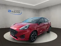 Gebraucht Ford Puma ST-Line X 125 PS (91 kW) 2022 Rot SUV