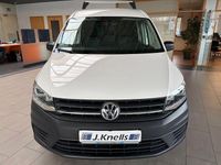 Gebraucht VW Caddy Maxi 102 PS (75 kW) 2020 Weiß Van / Kleinbus