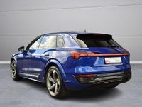 Brugt Audi SQ8 e-tron Ambiente 369 kW (503 HK) 2024 Blå SUV