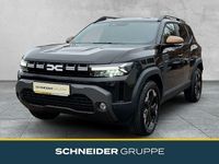 Neu Dacia Duster Extreme 131 PS (96 kW) 2025 Perlmuttschwarz metallic SUV