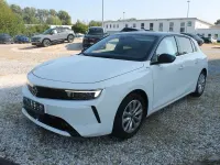 Gebraucht Opel Astra Elegance 131 PS (96 kW) 2023 Weiß Kleinwagen