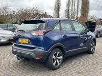 Gebraucht Opel Crossland Edition 83 PS (61 kW) 2022 Blau SUV