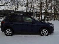 gebraucht Mazda CX-5 Sports-Line AWD Bose/Leder/Xenon/Navi/TOP!!!