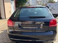 Usata Audi A3 160 CV (117 kW) 2009 Nero Utilitaria