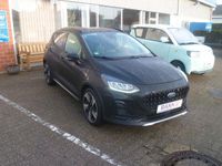 Gebraucht Ford Fiesta Active 125 PS (91 kW) 2023 Schwarz Kleinwagen