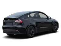 Gebraucht Tesla Model Y Performance 392 kW (534 PS) 2022 Schwarz SUV
