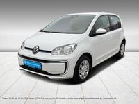 Gebraucht VW e-up! 61 kW (83 PS) 2021 Weiß Kleinwagen
