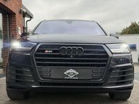 Gebraucht Audi SQ7 Exclusive 435 PS (319 kW) 2017 Blau SUV